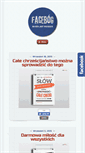 Mobile Screenshot of facebog.deon.pl