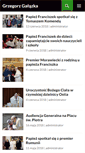Mobile Screenshot of galazka.deon.pl