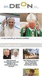 Mobile Screenshot of deon.pl